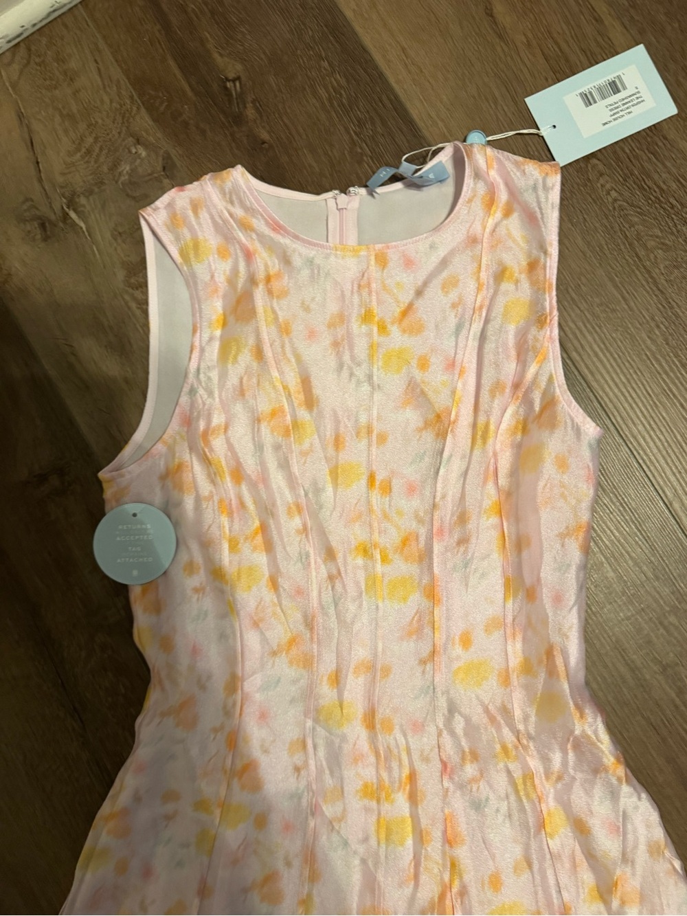 Hill House leanne dress NWT - Picture 5 of 6